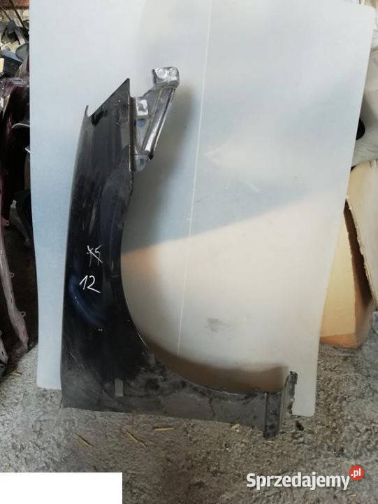 HONDA CIVIC VII SEDAN BŁOTNIK PRAWY PRZOD Kozubszczyzna