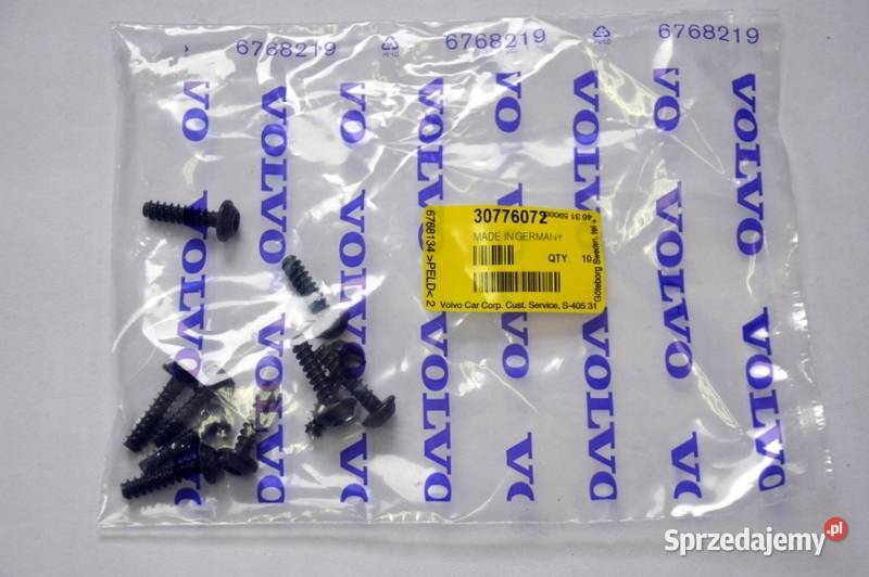 VOLVO wkret torx uniwersalny 5 x 20mm 30776072 dolnośląskie