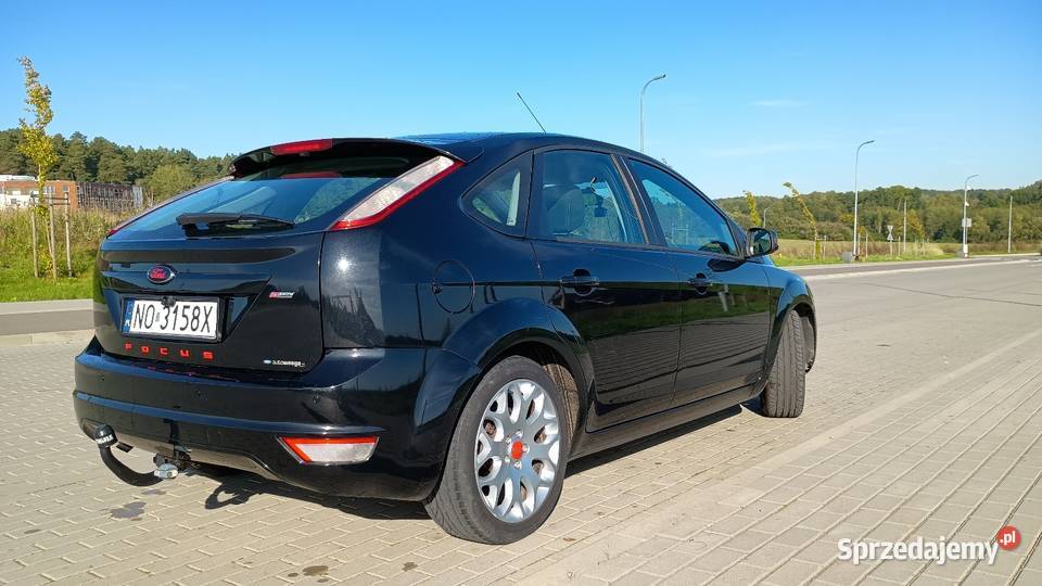 Ford Focus 16 b ST Linę NaviKamera Serwis