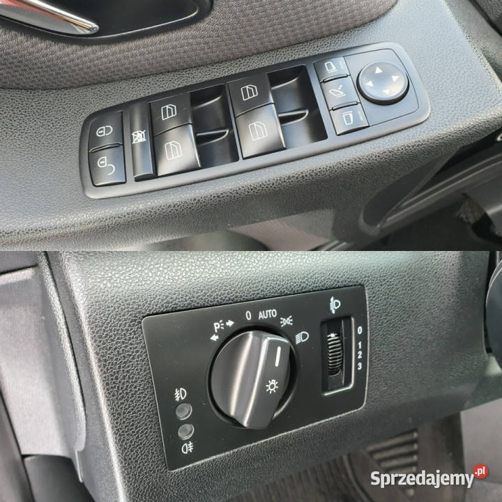 Mercedes B 200 20 CDI 140 LIFT Climatronic Chmielnik