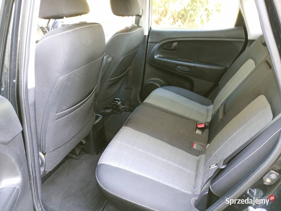 Kia Venga 14 MPI komputer pokładowy