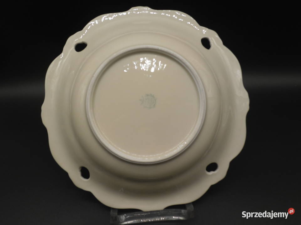 Porcelanowa patera WEIMAR Raszków