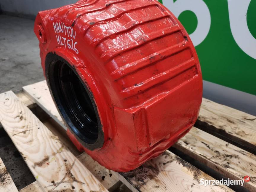Massey Ferguson 965 Piasta Wilkowo