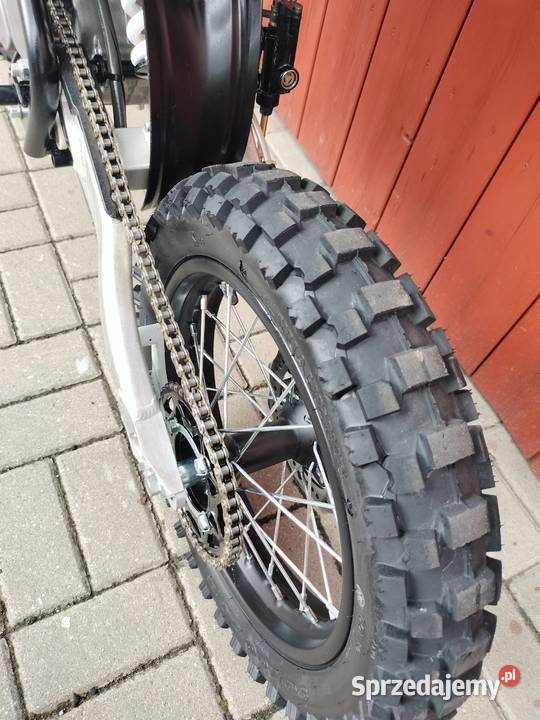 Cross Pit Bike MRF 140 Bili Bike Drągowina
