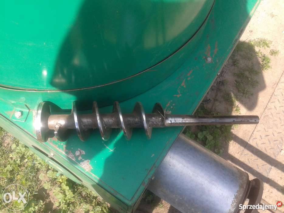 Brykieciarka JW08 ECO Gorzyce