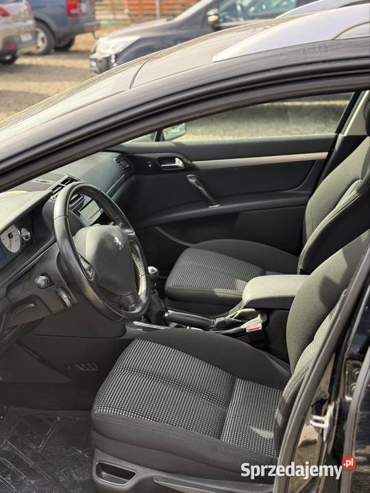 Peugeot 407 panorama stan lift