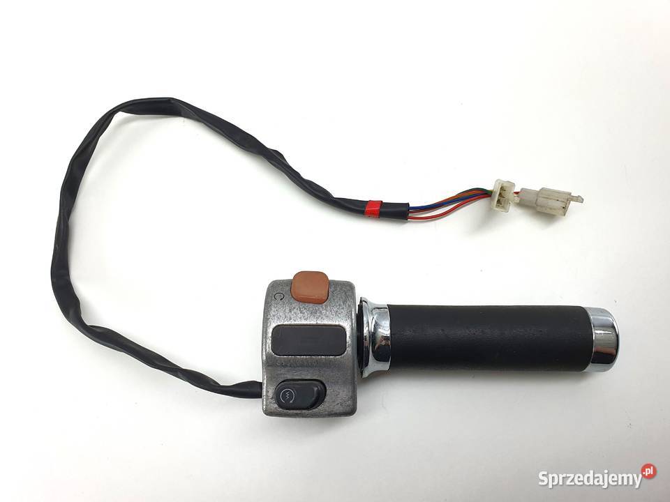 Przelacznik Prawy Manetka Rolgaz Aprilia Mojito Janowice