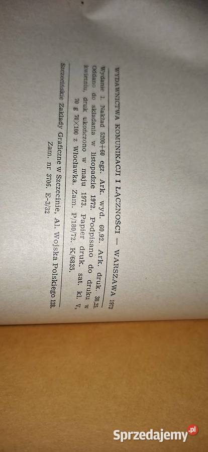 Vade Mecum Drogowca Zbiór ważniejszych przepisów