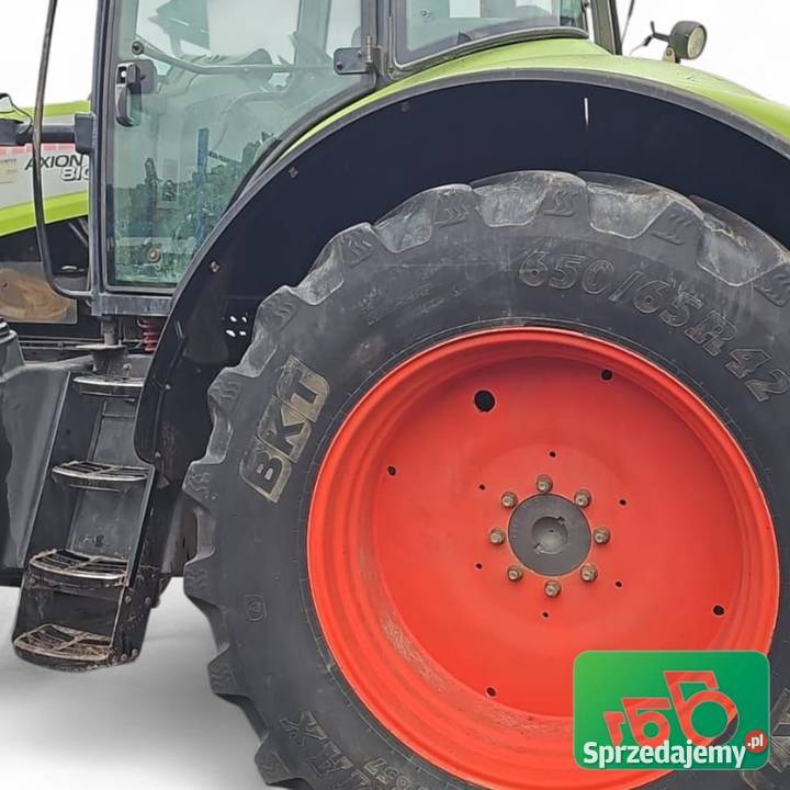 Class Axion 810 A09 2006 2013rParts Części sprzedam