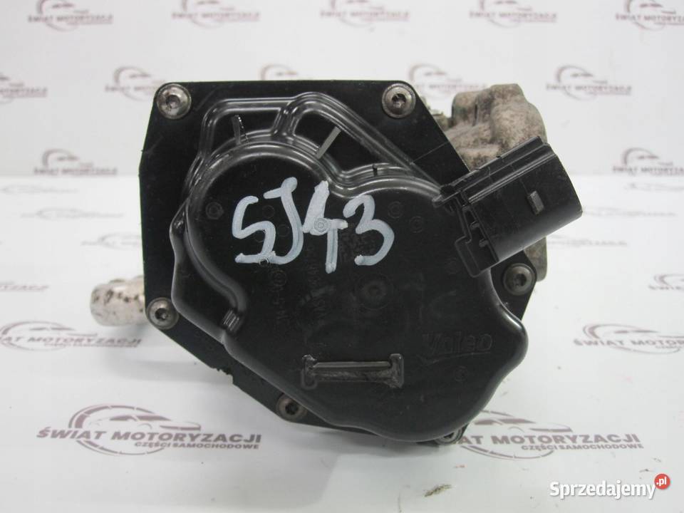 VW T5 LIFT T6 20 TDI 11r zawór EGR 29048756