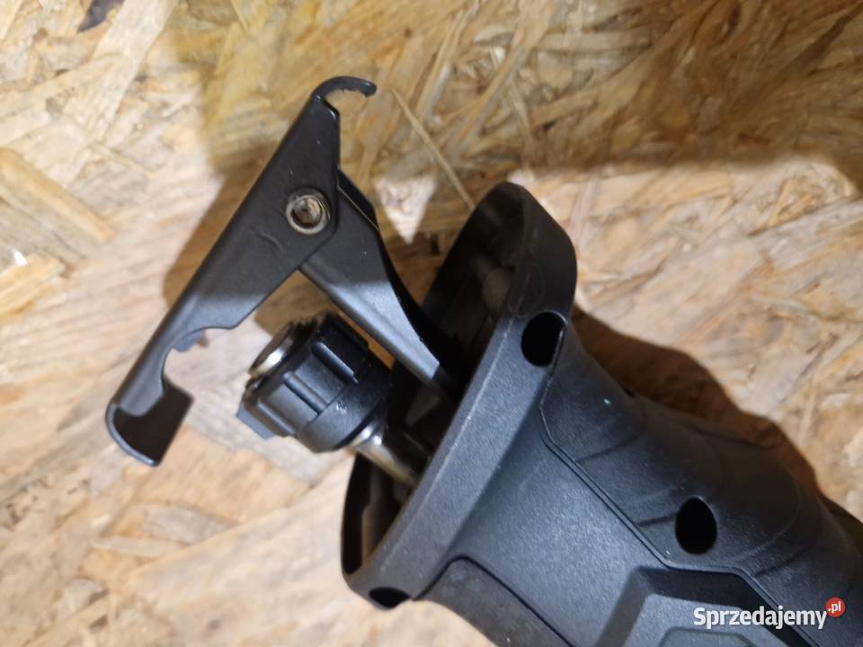 PIŁA SZABLASTA LISI OGON pilarka wyrzynarka Bull Głogowa