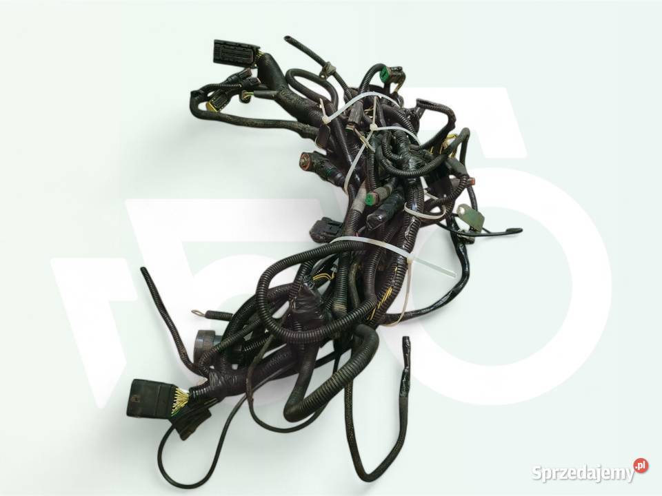 Wiązka elektryczna główna JU090402 04249 JCB wielkopolskie Wilkowo