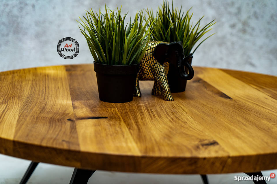 Stolik kawowy loftowy stolik kawowy Nowy Sącz sprzedam