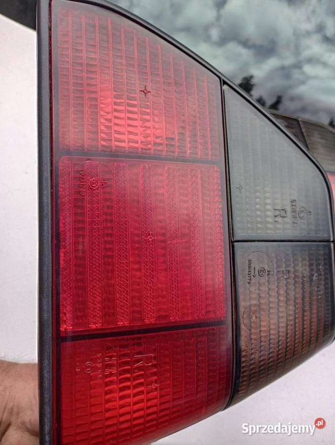 Lampy tylne Volkswagen Golf GTI G60 Sobieska Wola Pierwsza sprzedam