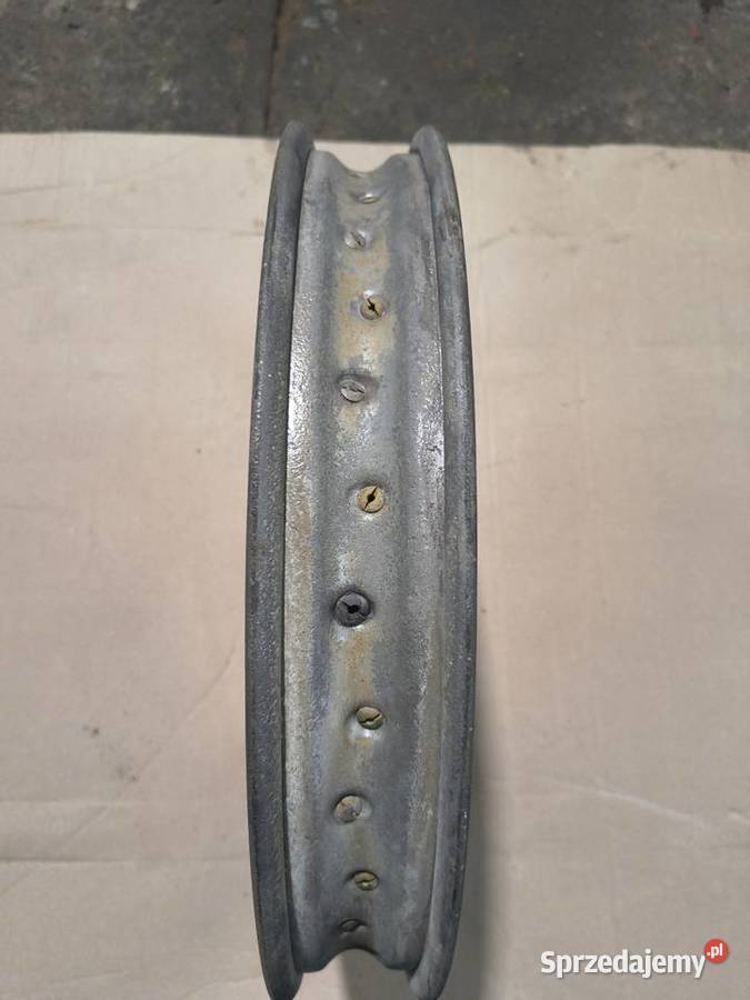 KOŁO ZUNDAPP KS 600 750 500 BMW NSU DKW AJS BSA małopolskie Pogórska Wola