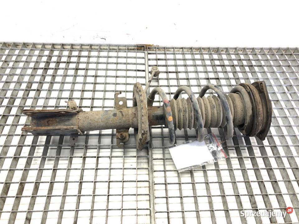 AMORTYZATOR LEWY PRZÓD ZE SPRĘŻYNĄ MERCEDES