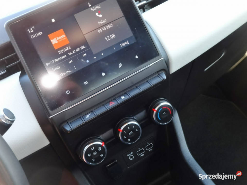 Renault Clio Alu Serwis V 2019 sprzedam