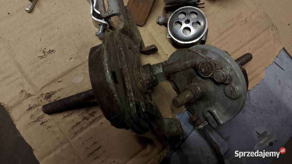 Części motorynka Romet ogar komar opolskie Namysłów