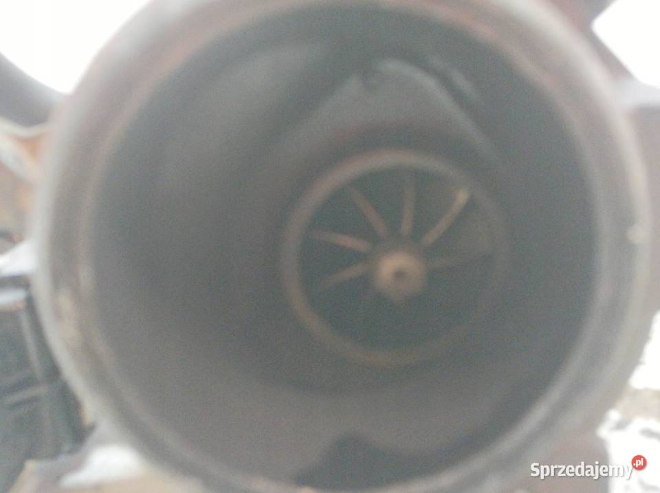 TURBOSPRĘŻARKA A6460900180 22 CDI MercedesBenz