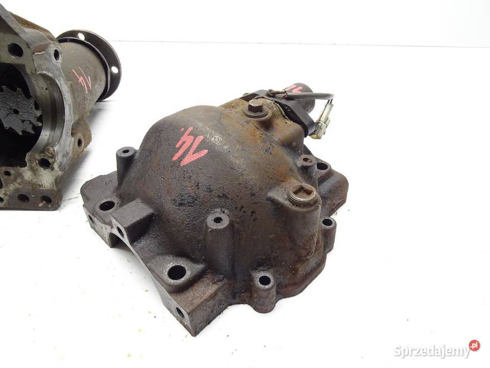 OBUDOWA MOSTU PRZÓD PRZEDNIEGO ŻELIWNA SUZUKI osobowe Osłony i zaślepki sprzedam