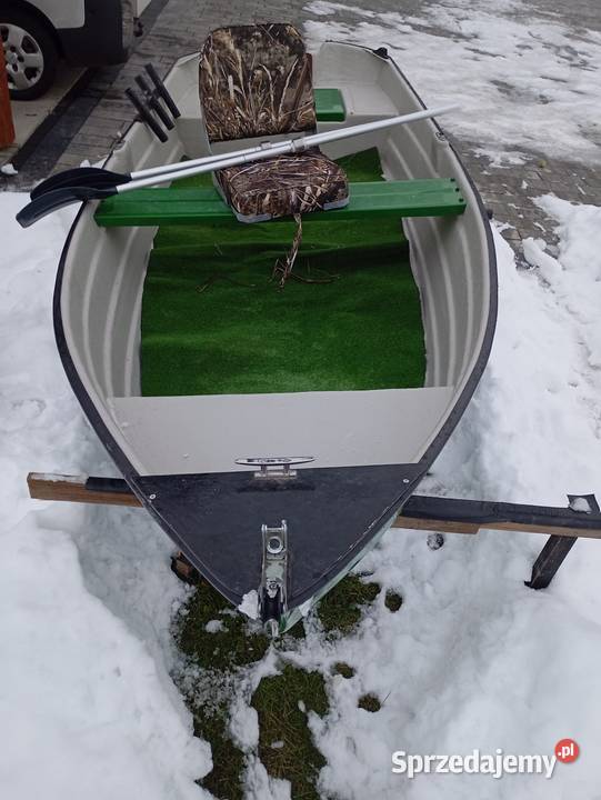 Łódka Wędkarska Nowy Sącz