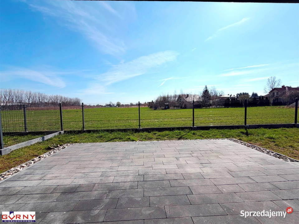 sprzedaży domu bliźniaka 125m2 Piotrków blacha
