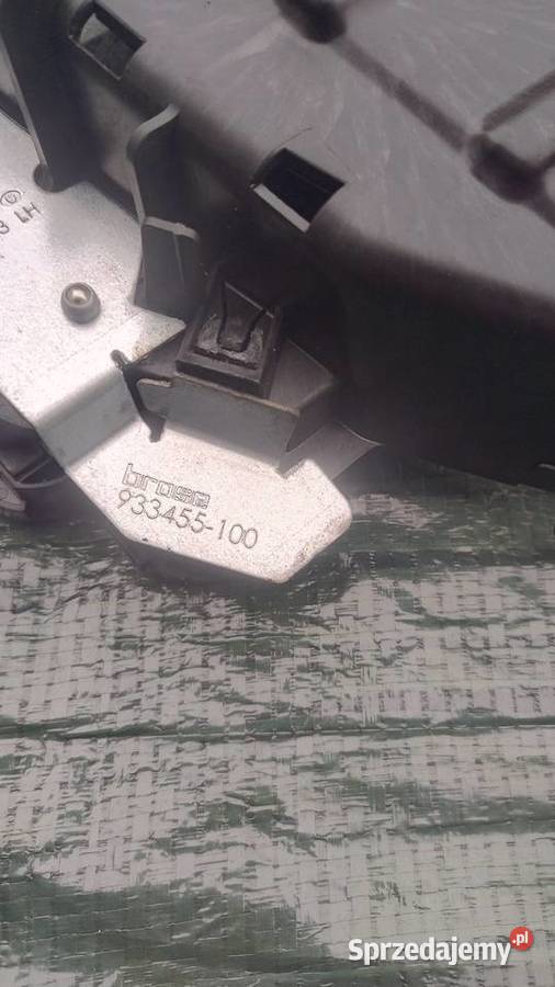 Volvo Zamek drzwi lewy przód 6 pin VOLVO V40 osobowe wielkopolskie Obrzycko sprzedam