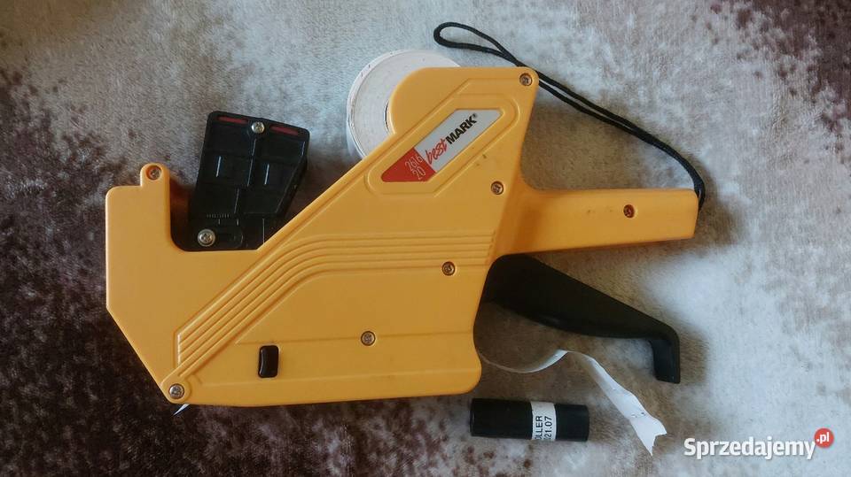 metkownica Best Copyfax 261620 dwurzędowa Magazynowanie podkarpackie