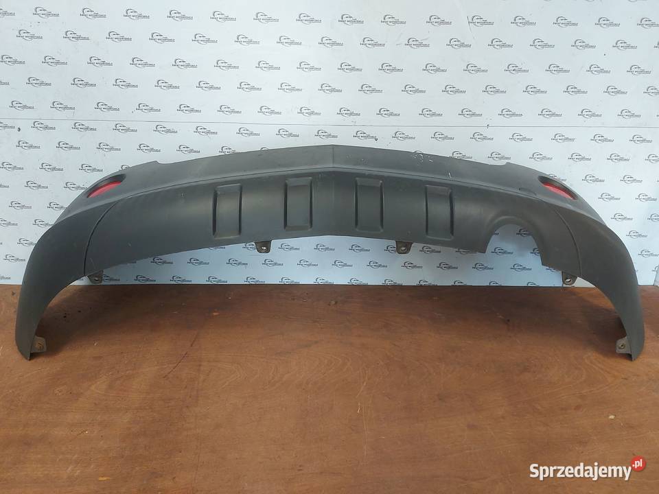 OPEL ANTARA 12r zderzak tył 96660231 osobowe świętokrzyskie Kielce