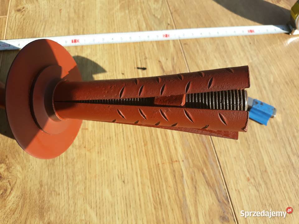 kotwa do betonu rozporowa stalowa Namysłów