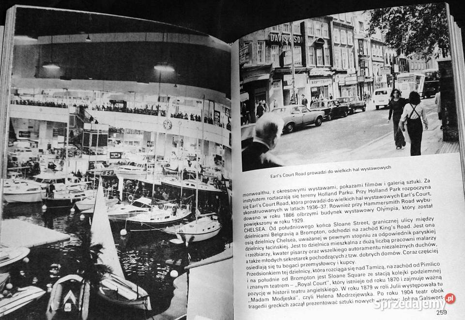 Londyn Zbigniew Boniecki Książki i Podręczniki Chełm sprzedam