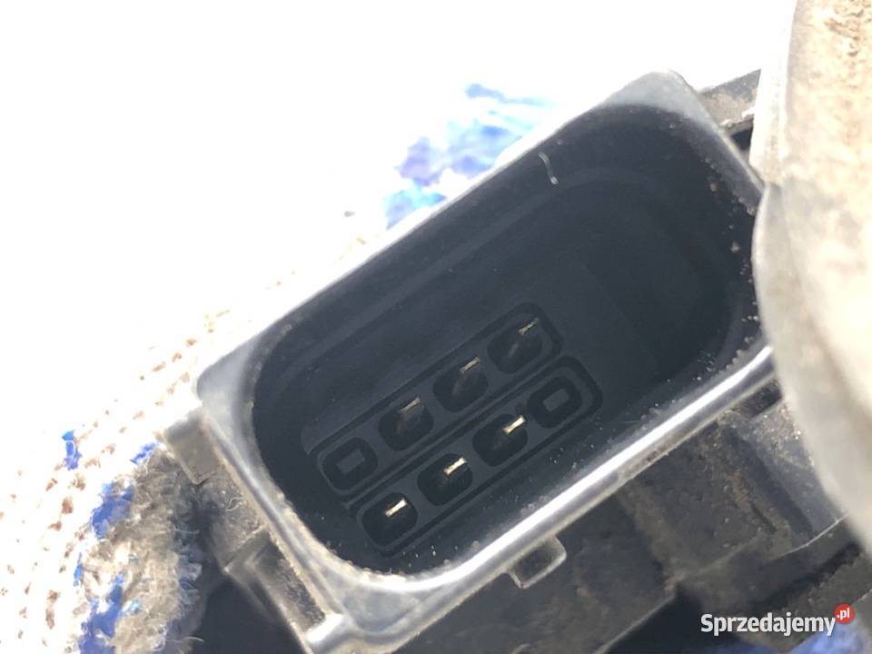 ZAMEK DRZWI PRAWY TYŁ FIAT GRANDE PUNTO osobowe