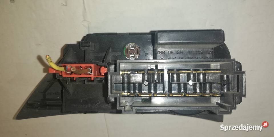 włącznik światel VW Polo 3 Układ elektryczny Piotrków Trybunalski sprzedam