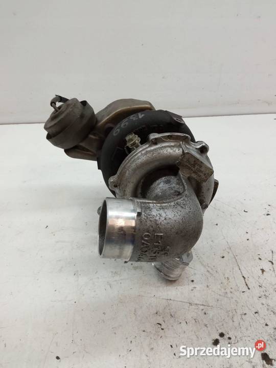 TURBOSPRĘŻARKA 172010R040 20 D4D Toyota Avensis Turbosprężarki