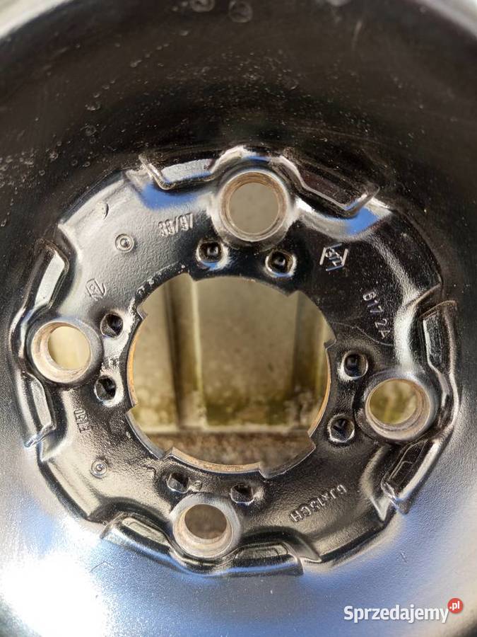 Felgi Opony Renault Dacia Nissan 18560 R15 Poznań