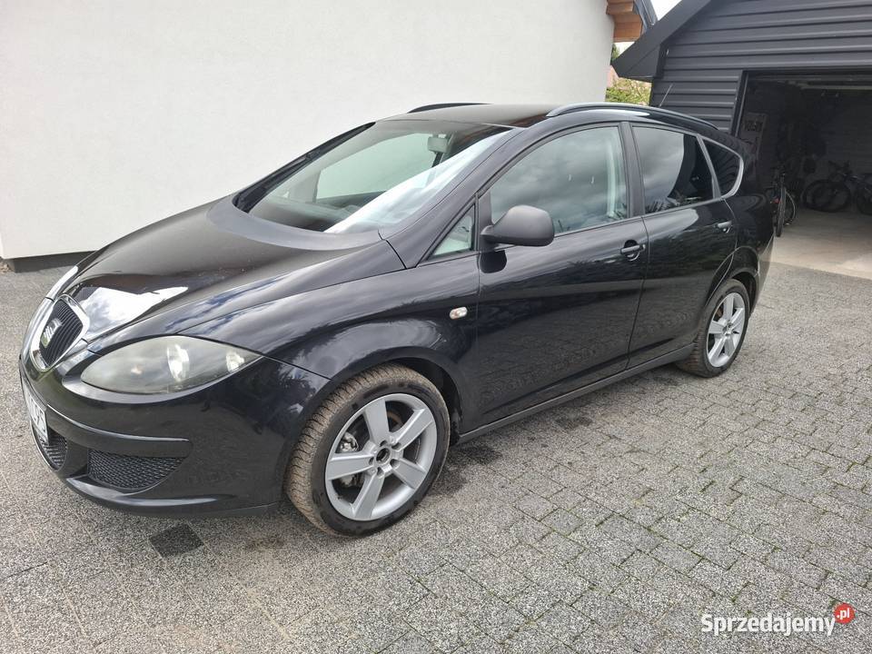 Sprzedam Seata Altea XL 19 tdi 105 nieuszkodzony Wołów