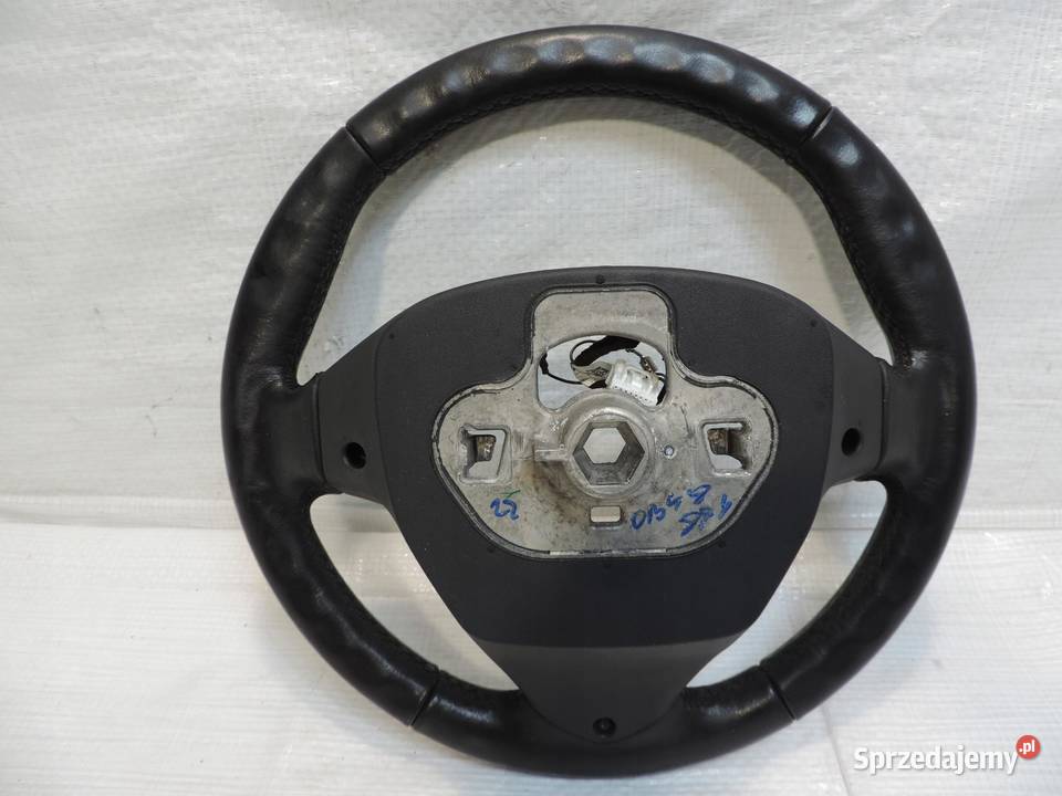 Ford Ecosport 2 MK2 II kierownica skóra