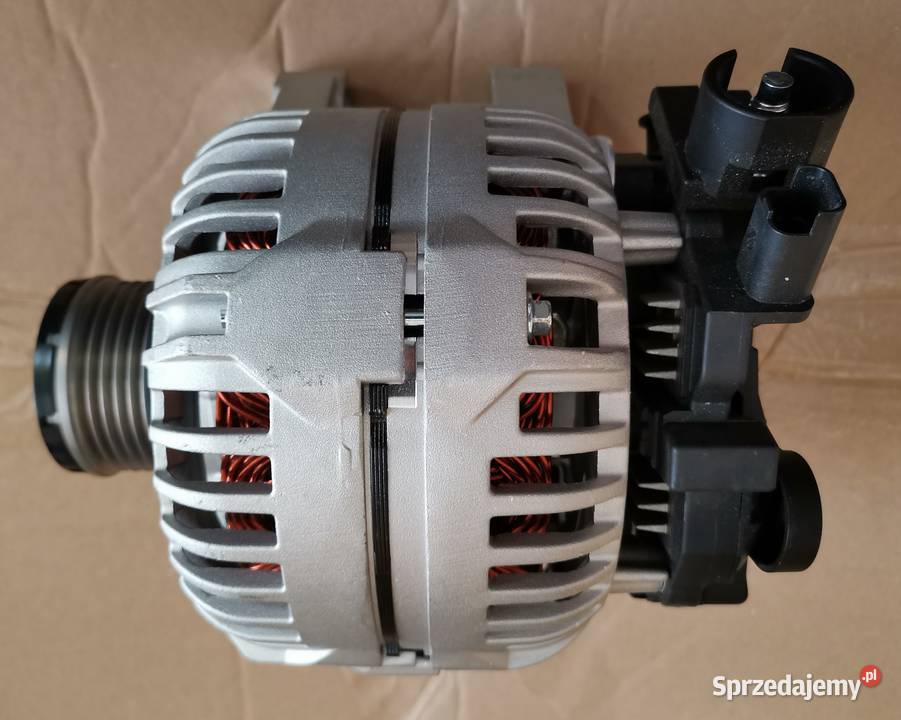 Alternator Hella 8EL 011 711611 Nowy osobowe Zamość