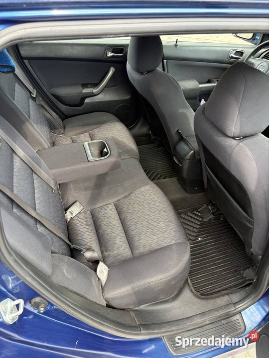 Honda accord 7 20 LPG polift śląskie Radzionków