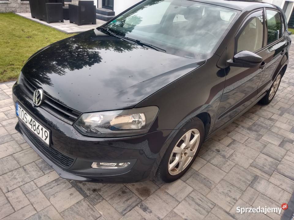 Volkswagen polo benzyna świętokrzyskie sprzedam