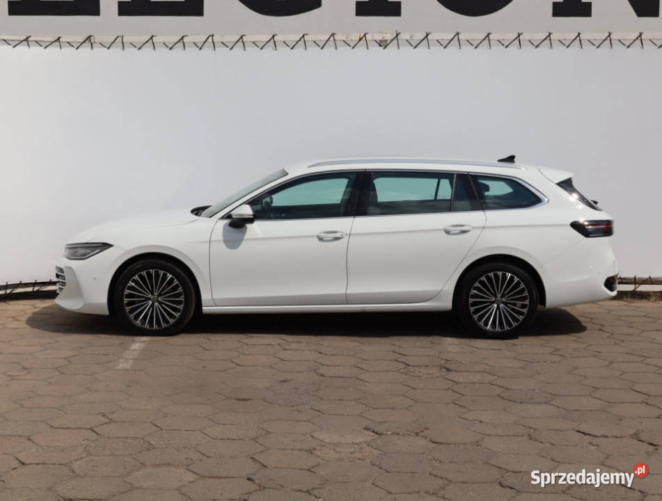 VW Passat 20 TDI system Start-Stop Łódź