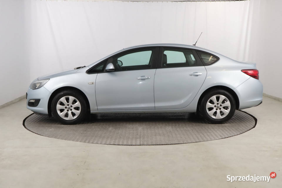 Opel Astra 16 16V nieuszkodzony Zabrze