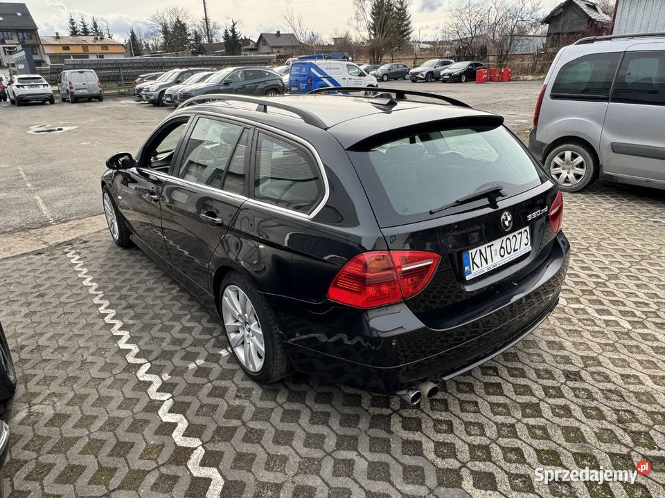BMW e91 330xd Seria 3