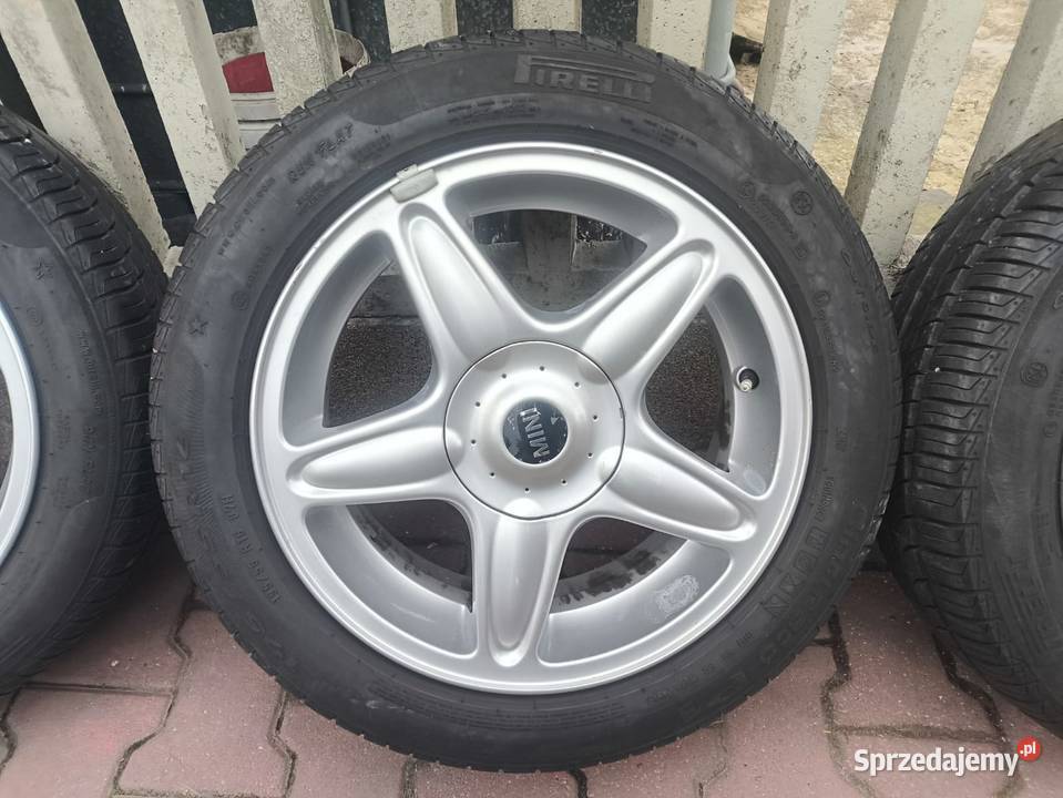 Felgi Koła Mini Cooper R59 R57 R56 R55 R50 4x100