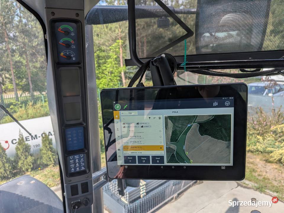 Holland T8030 magnum Ciemniewo