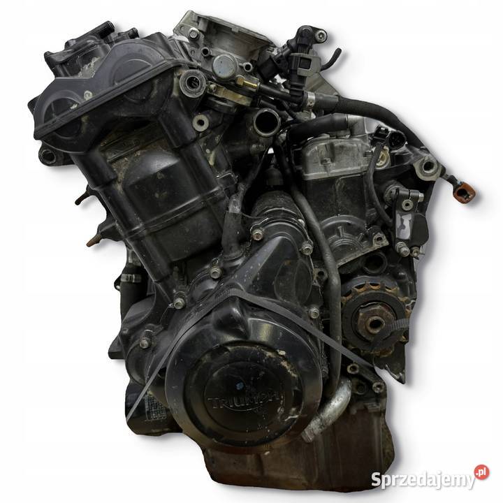 SILNIK Triumph Daytona 675 R Street Triple Motor