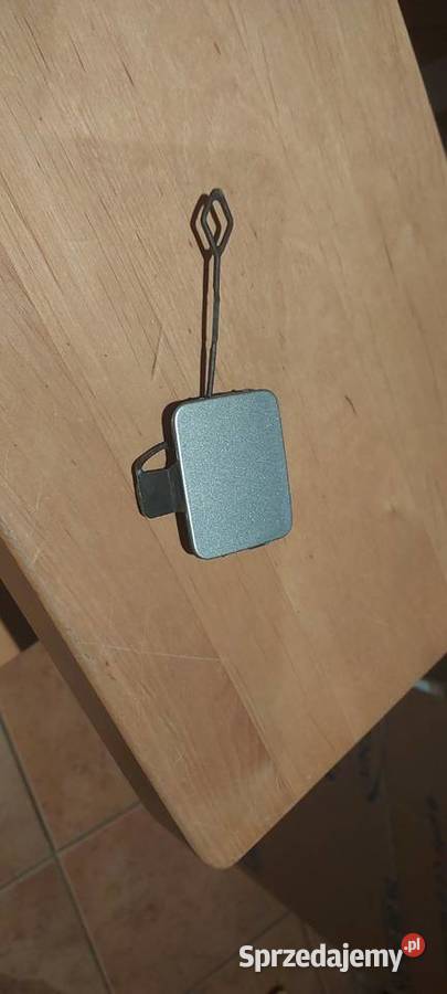 Zaślepka haka zderzaka BMW 3 E90 E91 7116687 Zderzaki Szczecin sprzedam