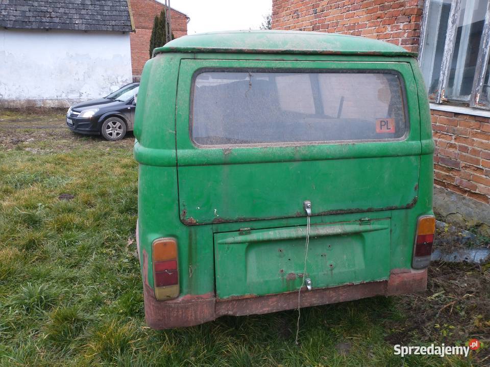 VW type 2 mikrobus Transporter Lipnik