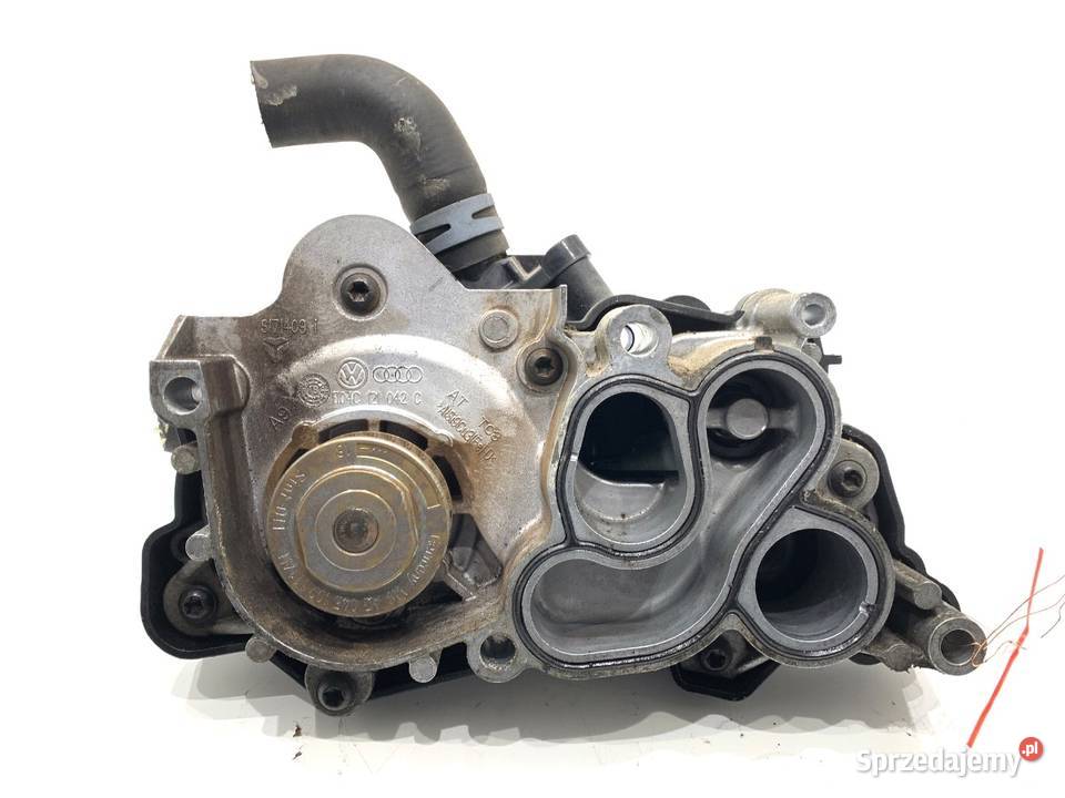 POMPA WODY SKODA FABIA III 04C121042C 10 75