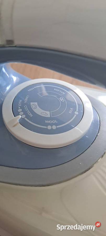 Żelazko Philips Azur 2600W mazowieckie